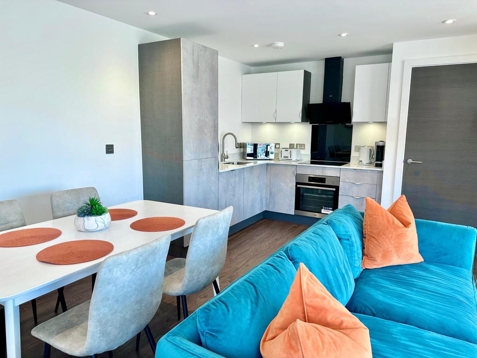 Icona Luxury Apartment With Minster Views & Allocated Parking York Dış mekan fotoğraf