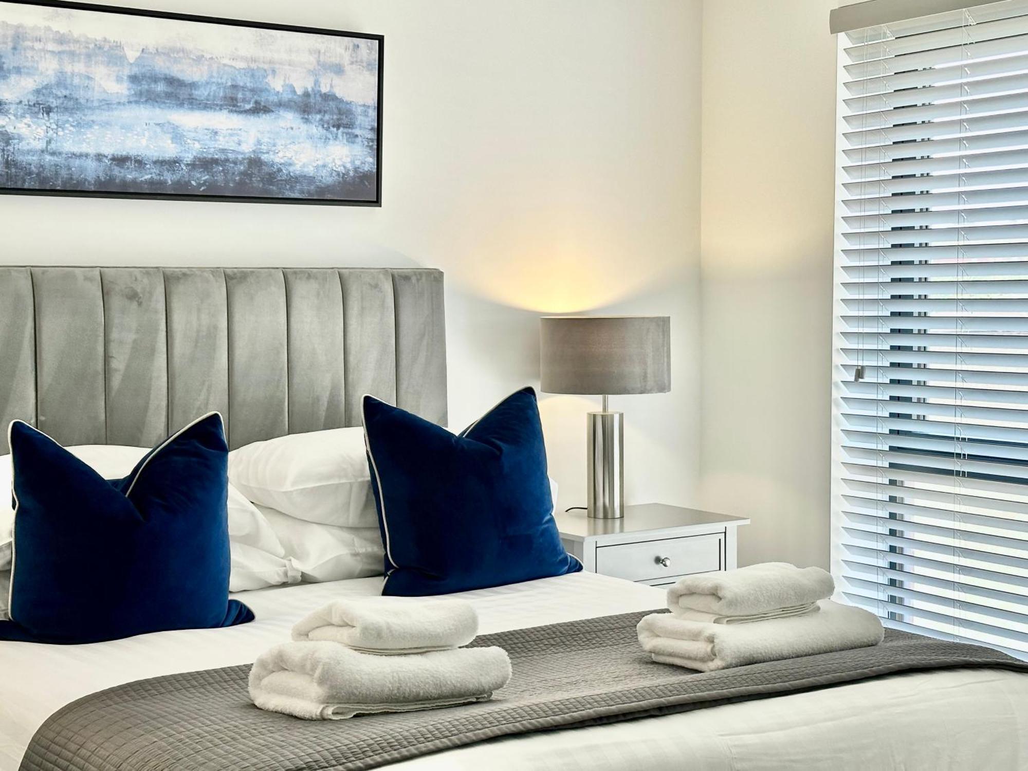 Icona Luxury Apartment With Minster Views & Allocated Parking York Dış mekan fotoğraf