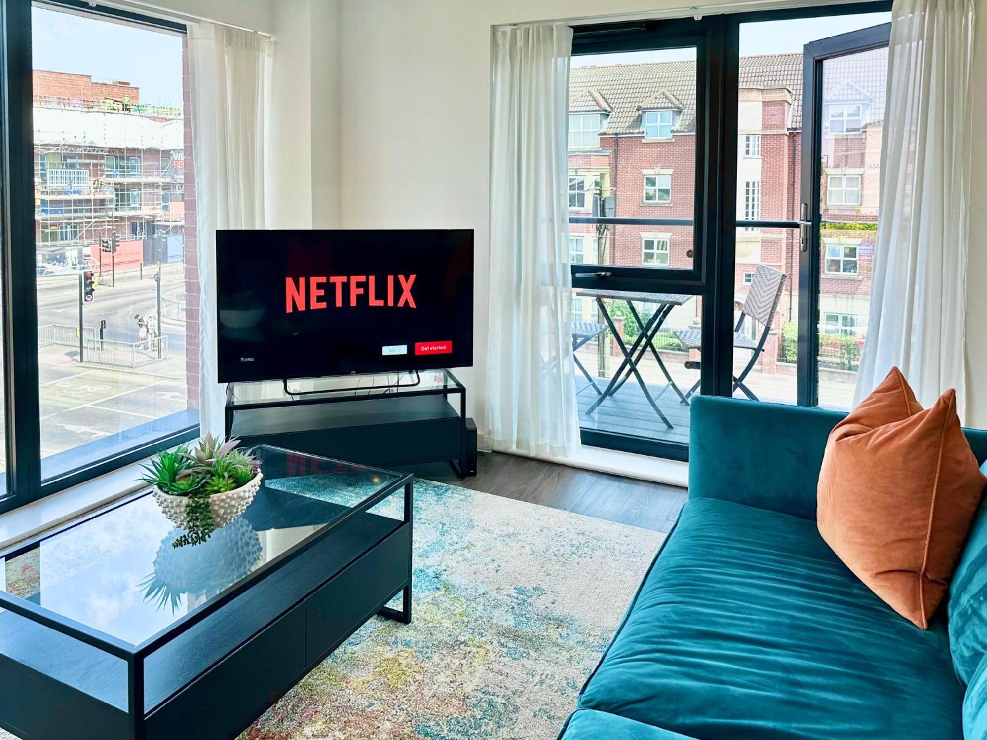Icona Luxury Apartment With Minster Views & Allocated Parking York Dış mekan fotoğraf